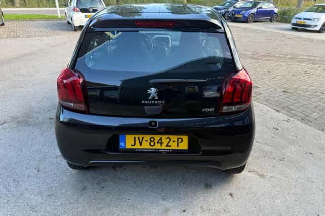 Peugeot 108 (2016) thumbnail 6