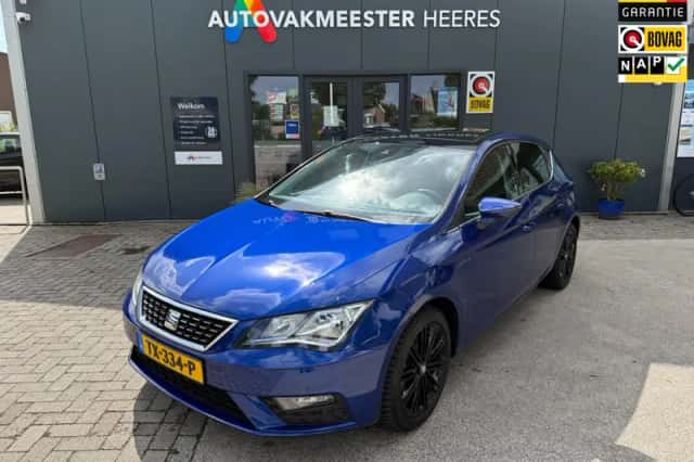 SEAT Leon (2018) thumbnail 1