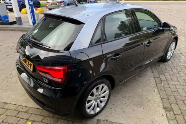 Audi A1 (2017) thumbnail 5