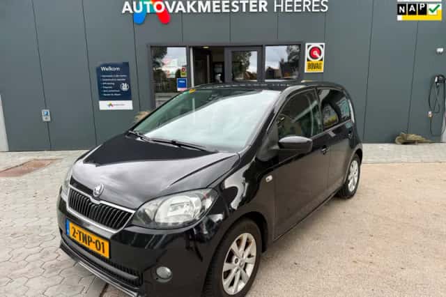 Škoda Citigo (2014) thumbnail 1