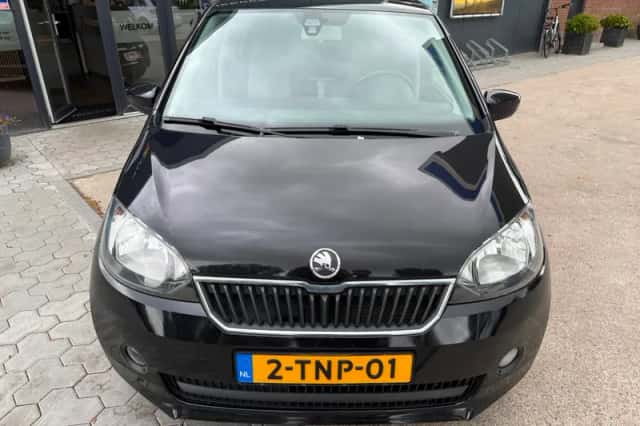 Škoda Citigo (2014) thumbnail 2