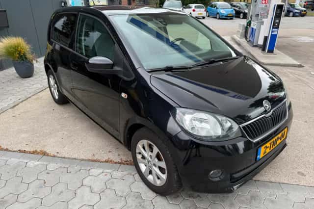 Škoda Citigo (2014) thumbnail 3