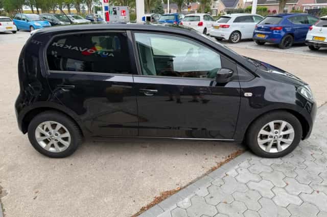 Škoda Citigo (2014) thumbnail 4