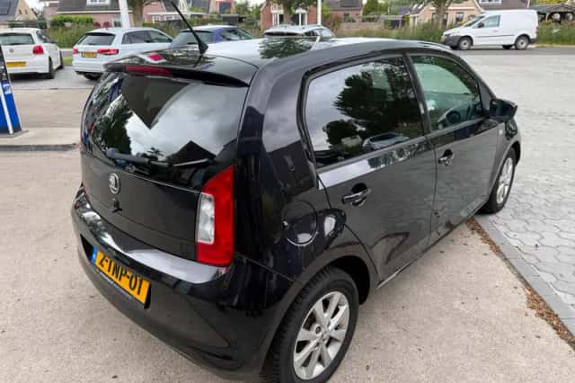 Škoda Citigo (2014) thumbnail 5