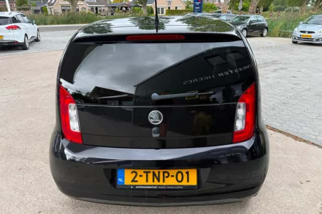 Škoda Citigo (2014) thumbnail 6