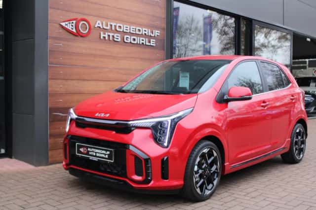 Kia Picanto (2025) thumbnail 1