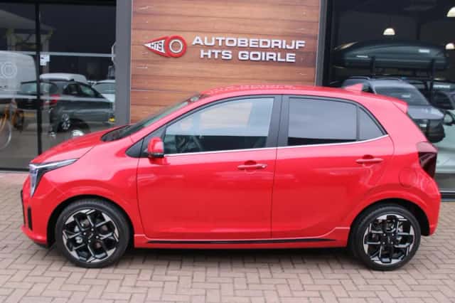 Kia Picanto (2025) thumbnail 2
