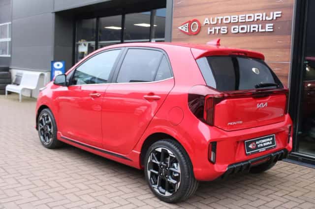 Kia Picanto (2025) thumbnail 3