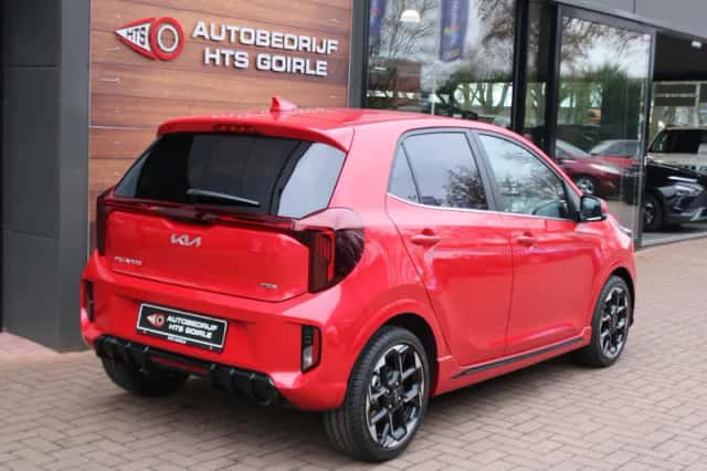 Kia Picanto (2025) thumbnail 4