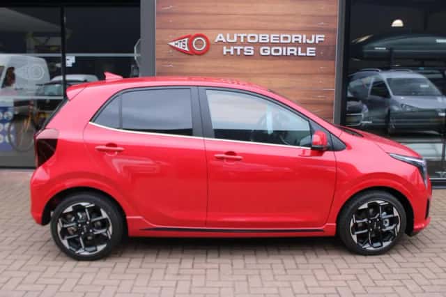 Kia Picanto (2025) thumbnail 5
