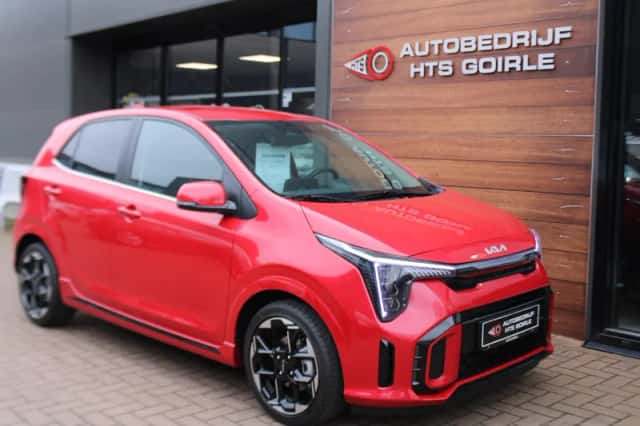 Kia Picanto (2025) thumbnail 6