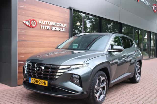 Hyundai Tucson (2024) thumbnail 1
