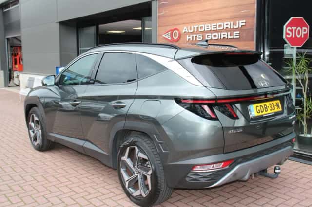 Hyundai Tucson (2024) thumbnail 3