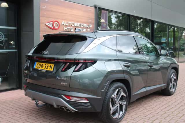 Hyundai Tucson (2024) thumbnail 4