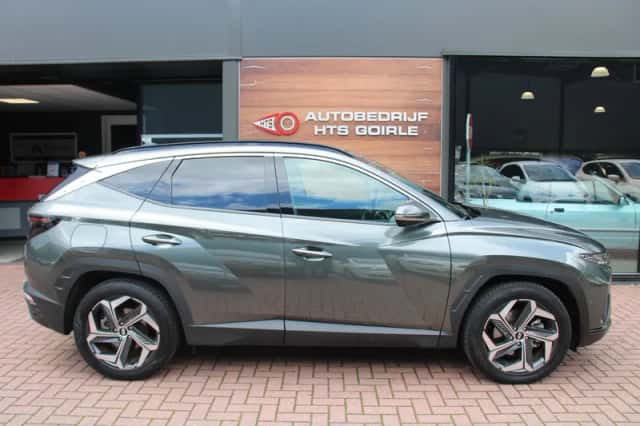 Hyundai Tucson (2024) thumbnail 5