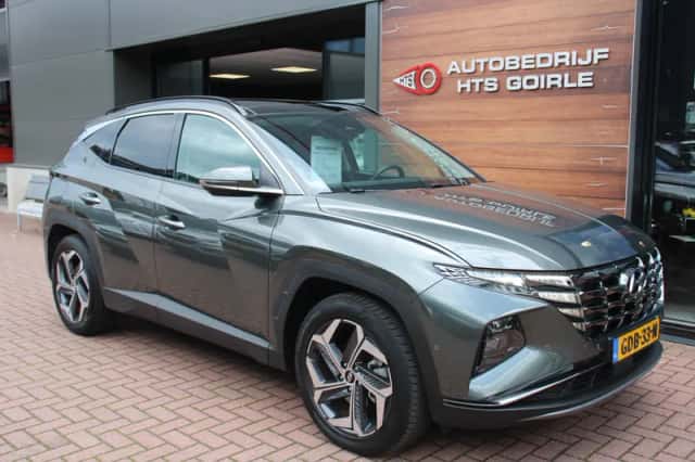 Hyundai Tucson (2024) thumbnail 6