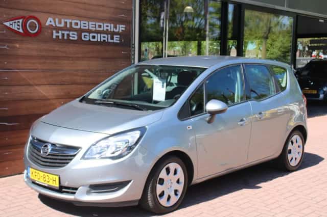 Opel Meriva (2014) thumbnail 1