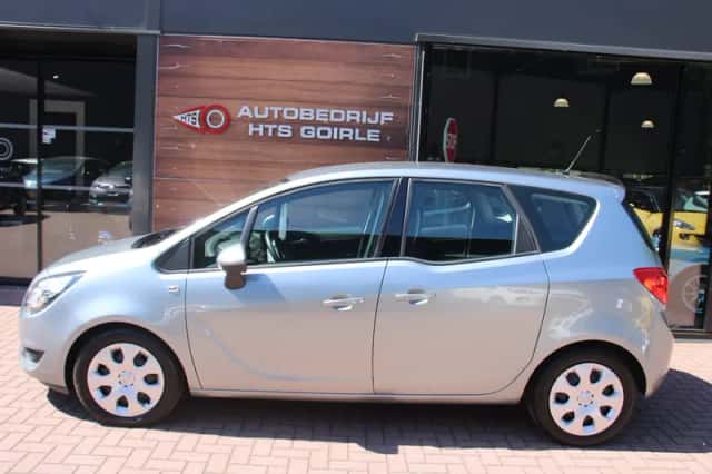 Opel Meriva (2014) thumbnail 2