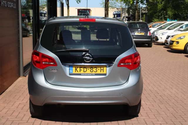 Opel Meriva (2014) thumbnail 4