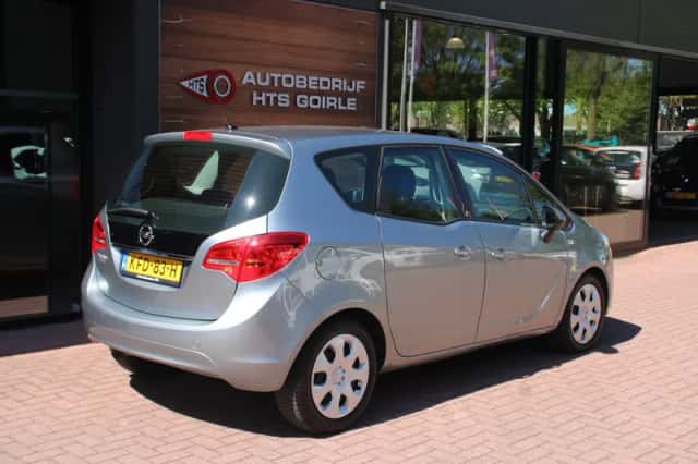Opel Meriva (2014) thumbnail 5