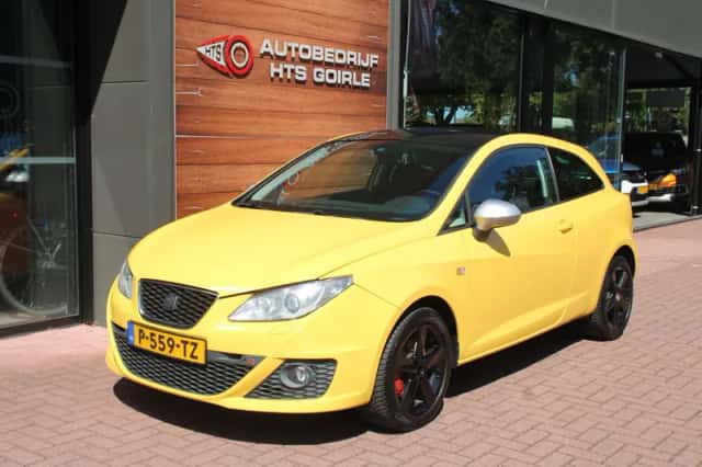 SEAT Ibiza (2011) thumbnail 1