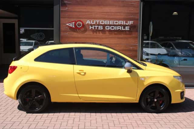 SEAT Ibiza (2011) thumbnail 6