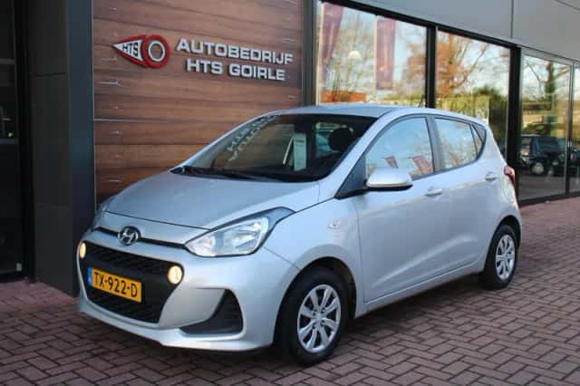 Hyundai i10 (2019) thumbnail 1