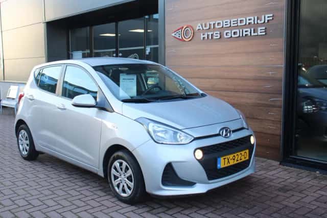 Hyundai i10 (2019) thumbnail 6