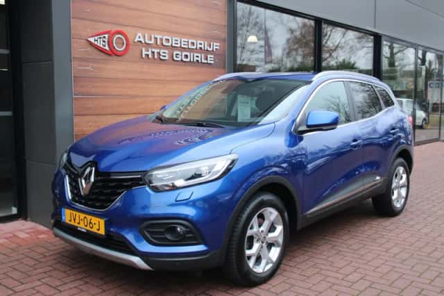 Renault Kadjar (2019) thumbnail 1