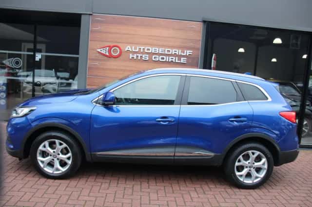 Renault Kadjar (2019) thumbnail 2