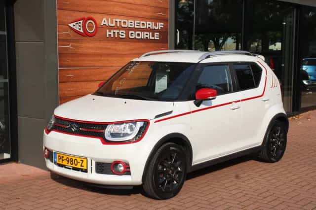Suzuki Ignis (2017) thumbnail 1