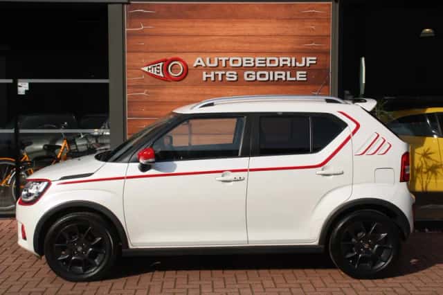 Suzuki Ignis (2017) thumbnail 2