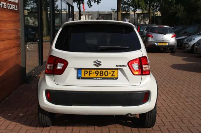 Suzuki Ignis (2017) thumbnail 4