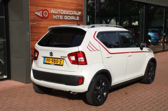 Suzuki Ignis (2017) thumbnail 5