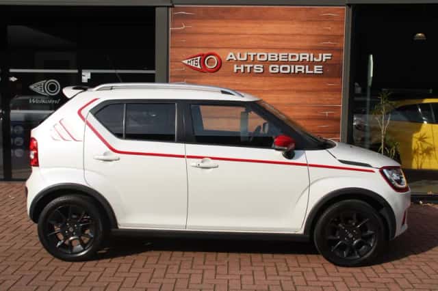 Suzuki Ignis (2017) thumbnail 6