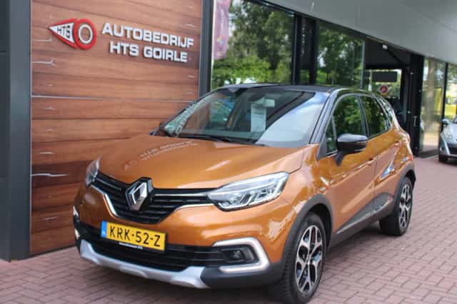 Renault Captur (2020) thumbnail 1