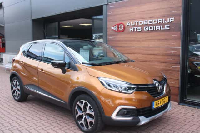Renault Captur (2020) thumbnail 6
