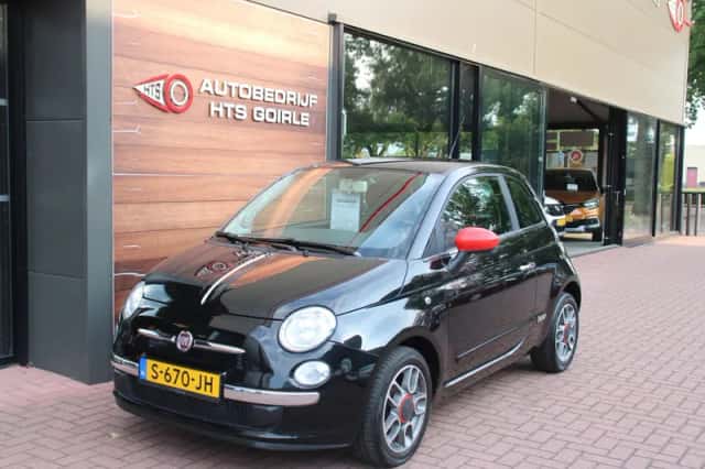 Fiat 500 (2009) thumbnail 1