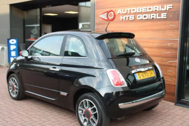 Fiat 500 (2009) thumbnail 3