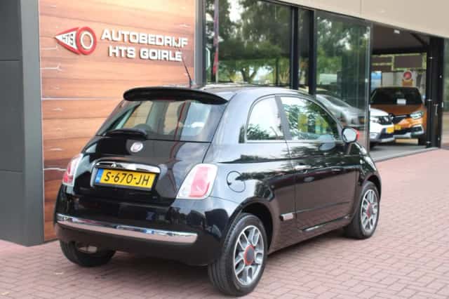Fiat 500 (2009) thumbnail 4