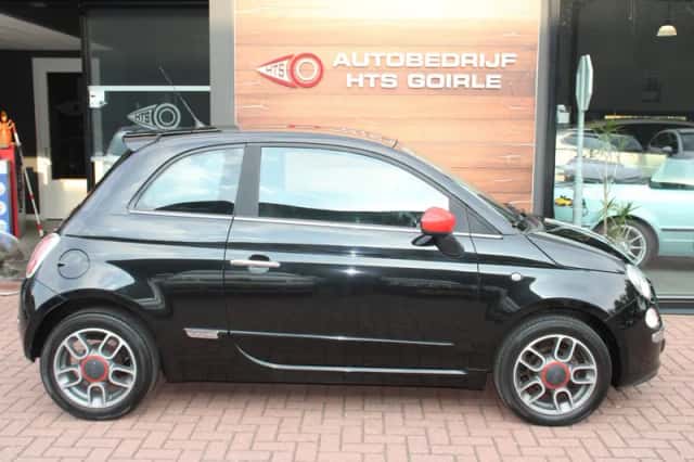 Fiat 500 (2009) thumbnail 5