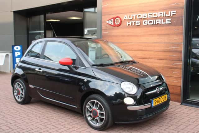 Fiat 500 (2009) thumbnail 6
