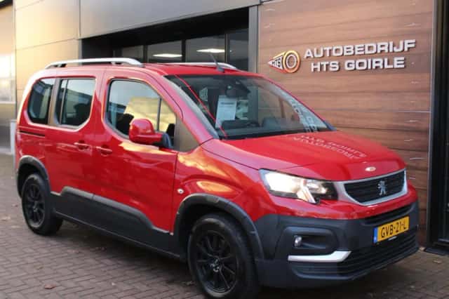 Peugeot Rifter (2019) thumbnail 6