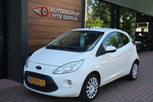 Ford Ka (2012) thumbnail 1