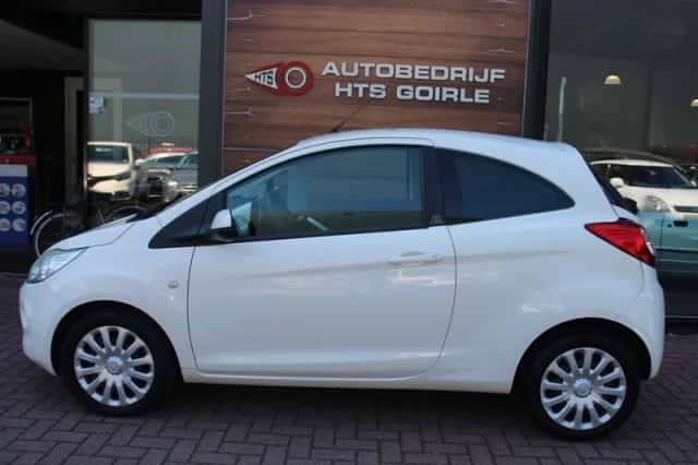 Ford Ka (2012) thumbnail 2