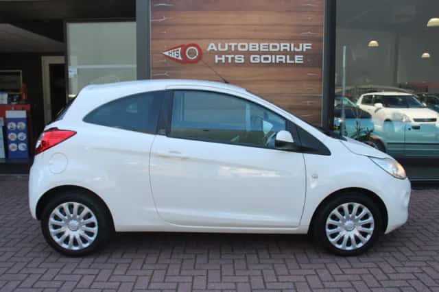 Ford Ka (2012) thumbnail 5