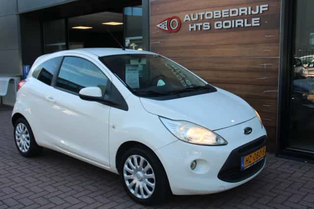 Ford Ka (2012) thumbnail 6