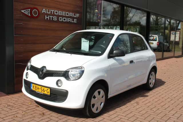 Renault Twingo (2019) thumbnail 1