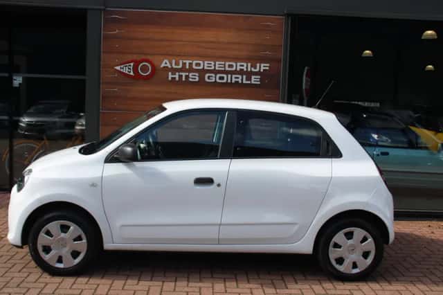 Renault Twingo (2019) thumbnail 2