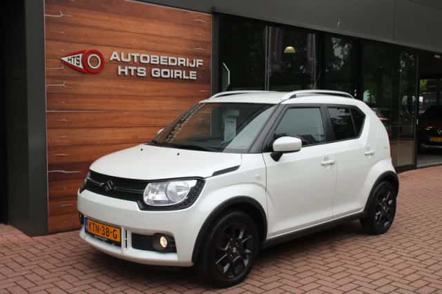 Suzuki Ignis (2019) thumbnail 1